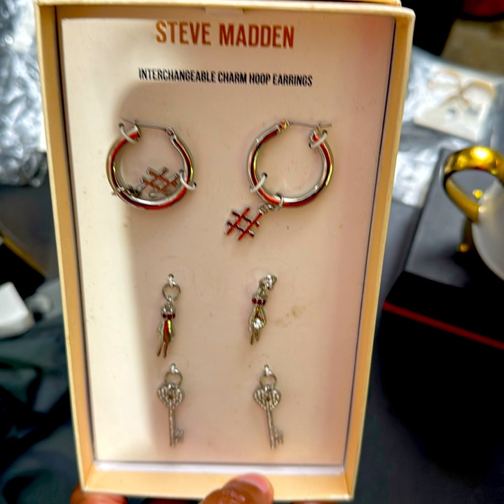 Earrings